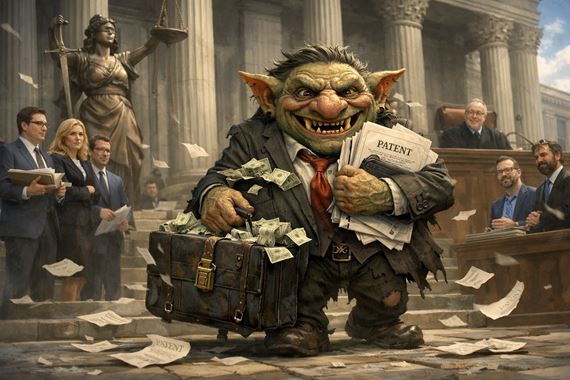 Valve vyhralo spor proti �dajn�mu patentov�mu trollovi